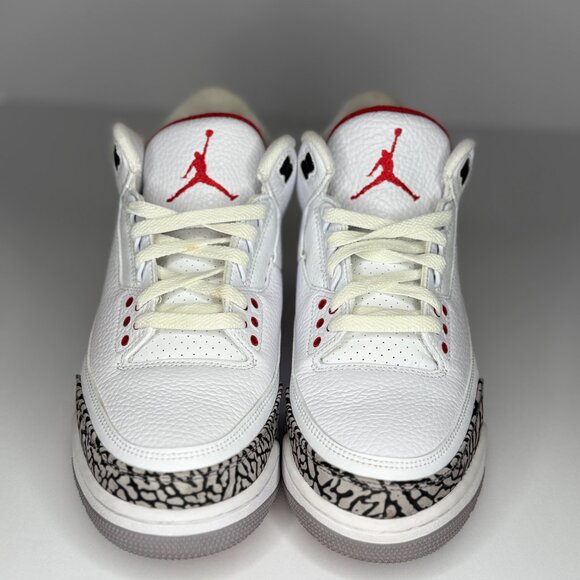 Jordan 3 “Hall of Fame” Men’s Size 9 – Gently Used
